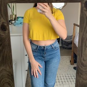Cropped top
